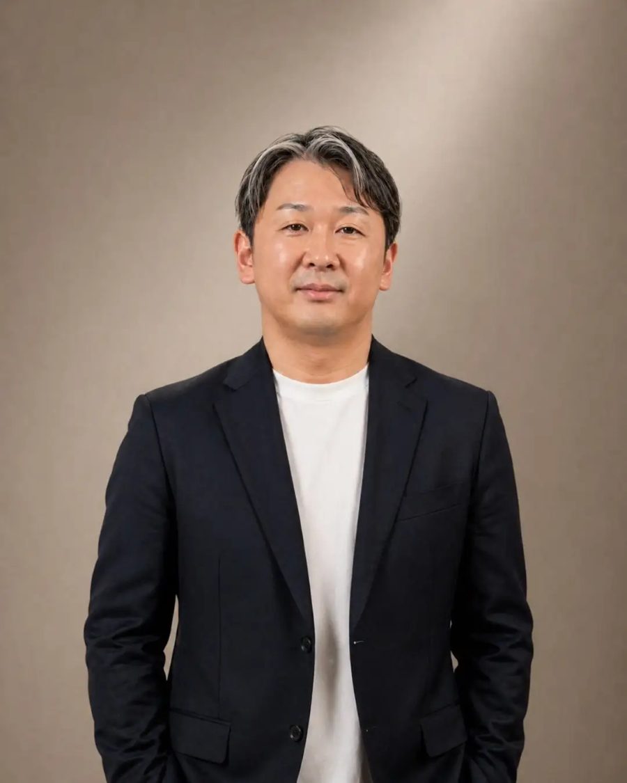 代表取締役社長